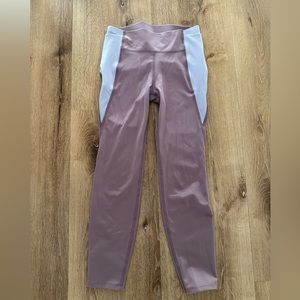 Girls’ Leggings All In Motion - Size M (7/8)